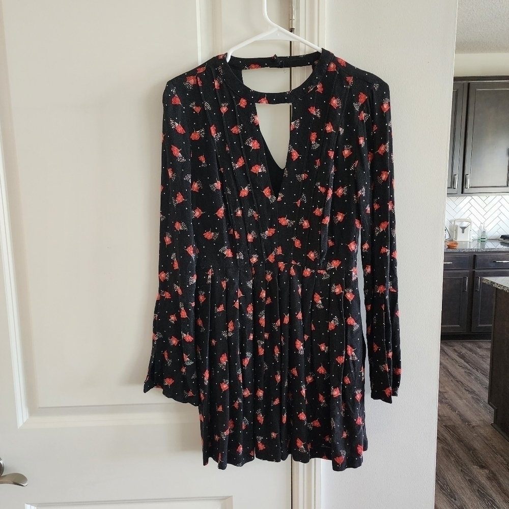 Free People Tegan Dress Size 2 - Picture 2 of 5